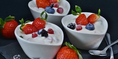 Desayuno delicioso y nutritivo